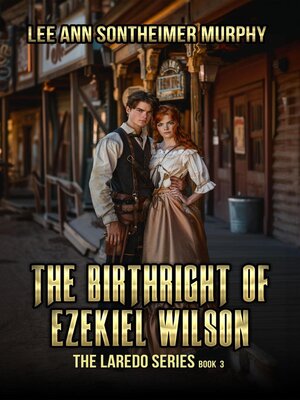 cover image of The Birthright of Ezekiel Wilson